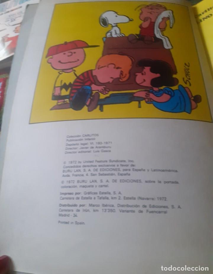 C&oacute;mics: Comic de Carlitos y los Cebolletas de Burulan - Foto 2