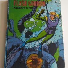 Cómics: FLASH GORDON TOMO X - PELIGRO EN EL MAR - BURU LAN AÑO 1973. Lote 331984108