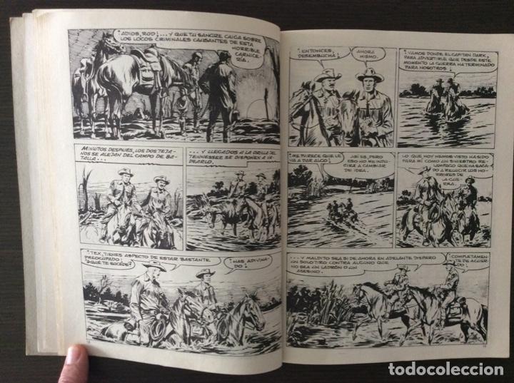 C&oacute;mics: TEX N&Uacute;MERO 30 BURU LAN - Foto 3