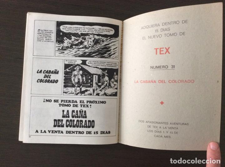 C&oacute;mics: TEX N&Uacute;MERO 30 BURU LAN - Foto 5