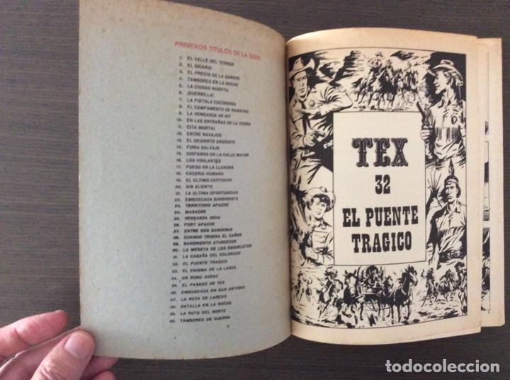 C&oacute;mics: TEX N&Uacute;MERO 32 BURU LAN - Foto 2