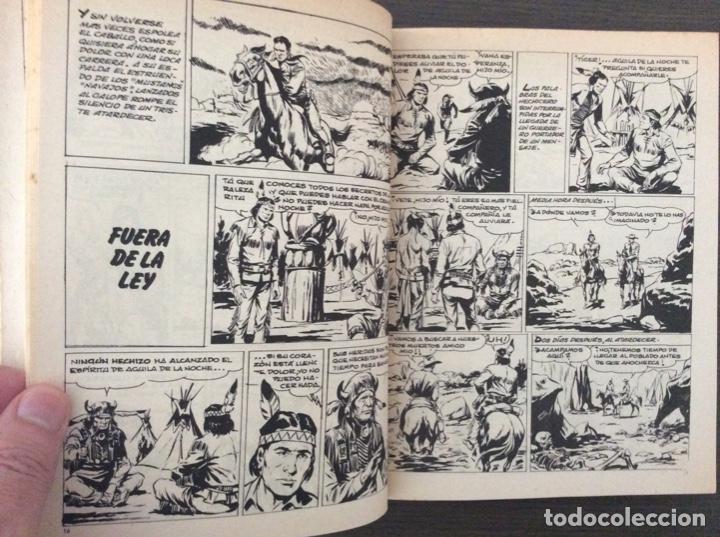 C&oacute;mics: TEX N&Uacute;MERO 32 BURU LAN - Foto 3