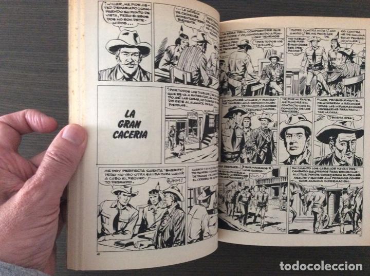 C&oacute;mics: TEX N&Uacute;MERO 32 BURU LAN - Foto 4