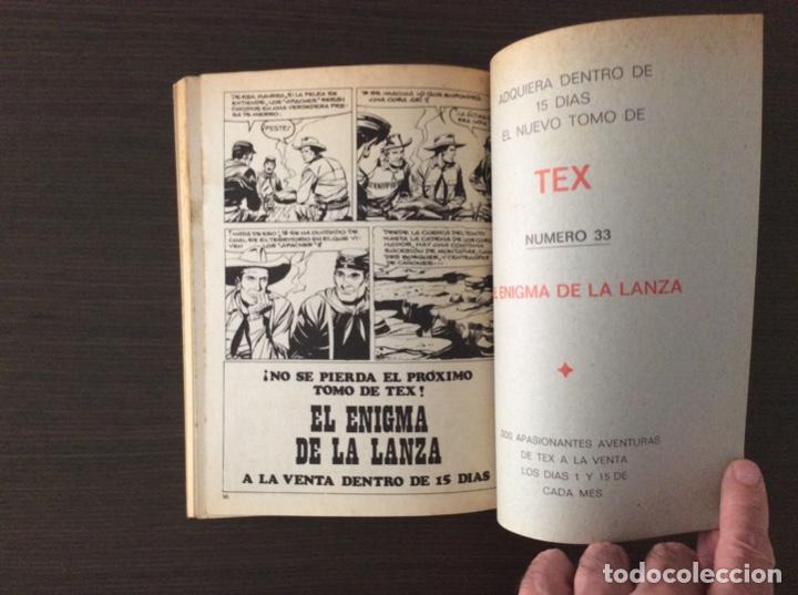 C&oacute;mics: TEX N&Uacute;MERO 32 BURU LAN - Foto 5