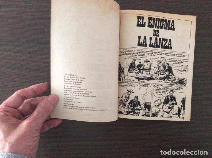C&oacute;mics: TEX N&Uacute;MERO 33 BURU LAN - Foto 3