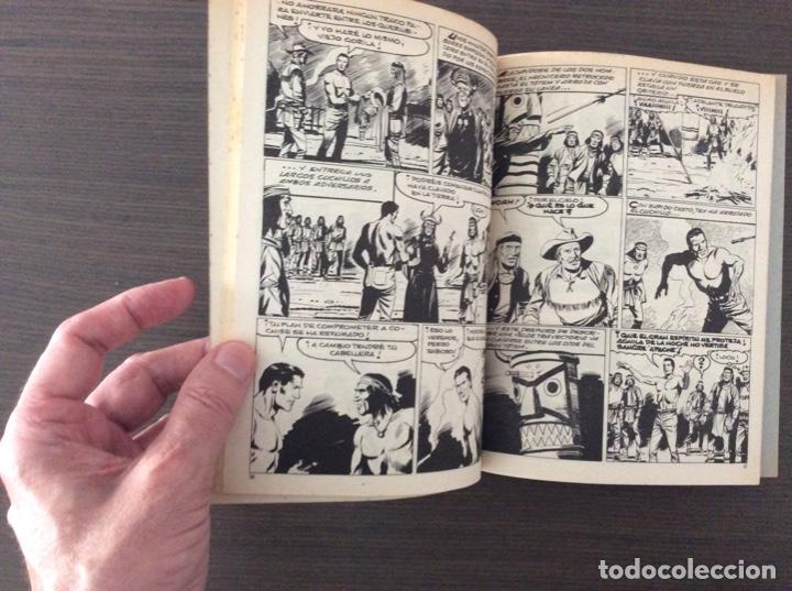C&oacute;mics: TEX N&Uacute;MERO 33 BURU LAN - Foto 4
