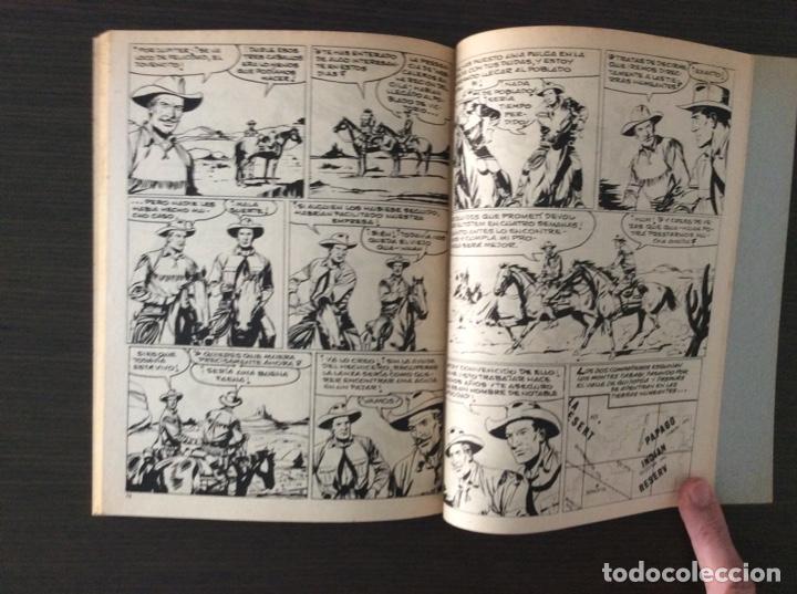 C&oacute;mics: TEX N&Uacute;MERO 33 BURU LAN - Foto 5
