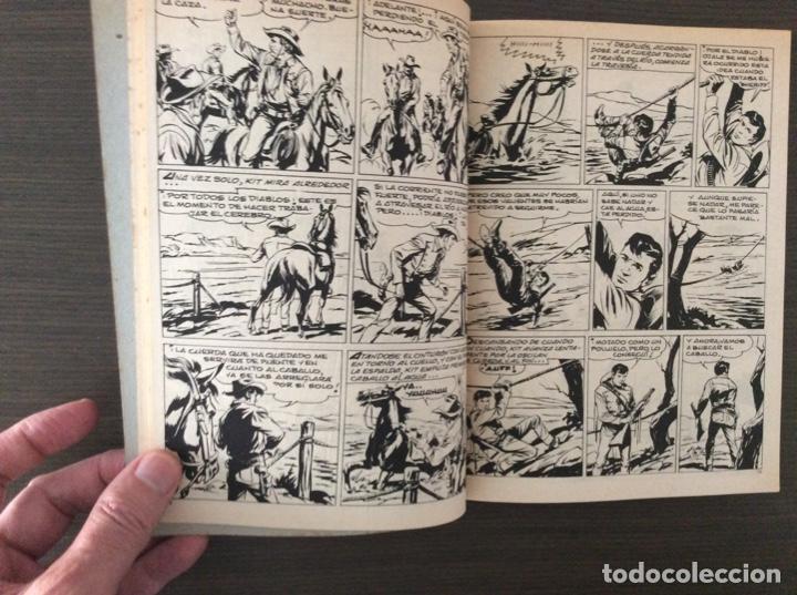 C&oacute;mics: TEX N&Uacute;MERO 34 BURU LAN - Foto 3