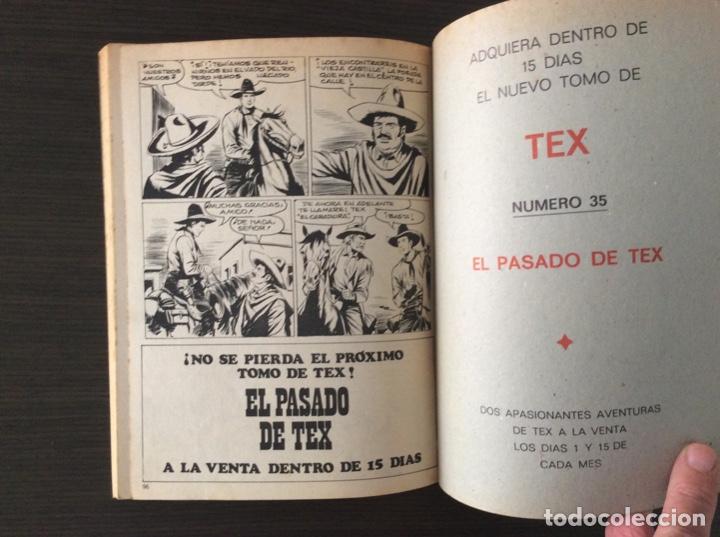 C&oacute;mics: TEX N&Uacute;MERO 34 BURU LAN - Foto 5