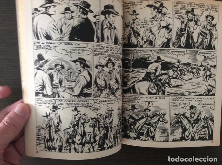 C&oacute;mics: TEX N&Uacute;MERO 35 BURU LAN - Foto 3