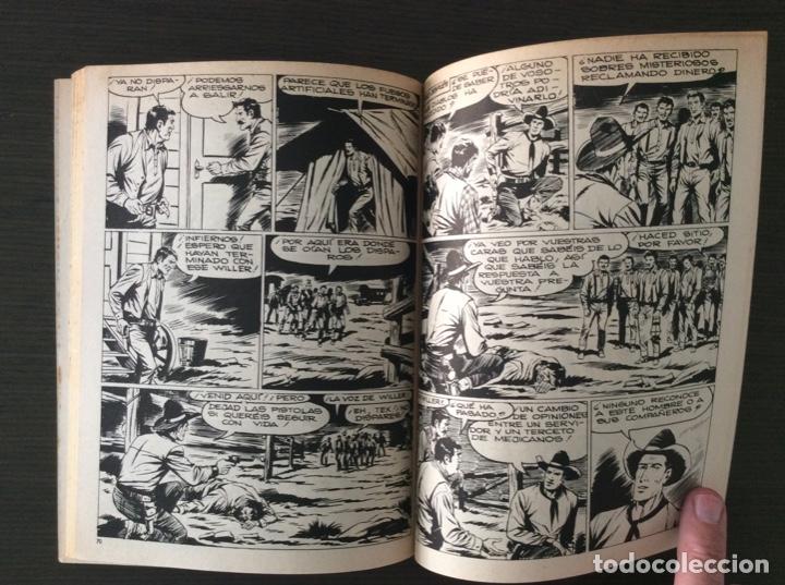 C&oacute;mics: TEX N&Uacute;MERO 35 BURU LAN - Foto 4
