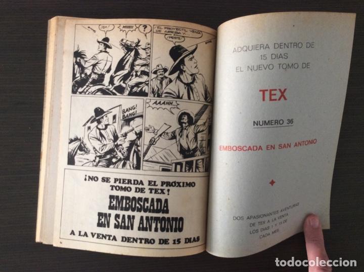 C&oacute;mics: TEX N&Uacute;MERO 35 BURU LAN - Foto 5