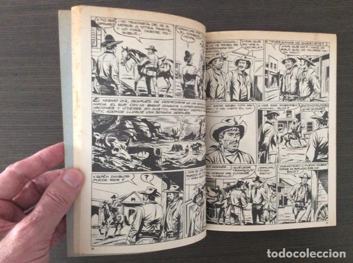 C&oacute;mics: TEX N&Uacute;MERO 36 BURU LAN - Foto 3