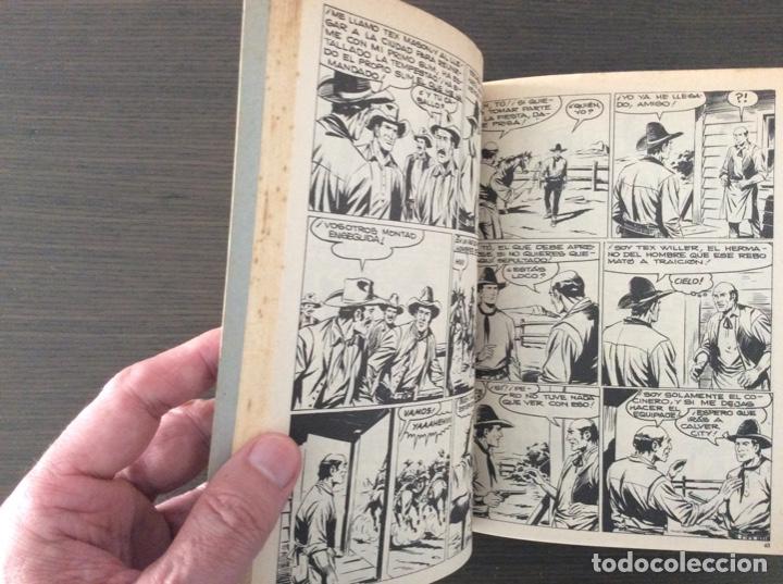 C&oacute;mics: TEX N&Uacute;MERO 36 BURU LAN - Foto 4