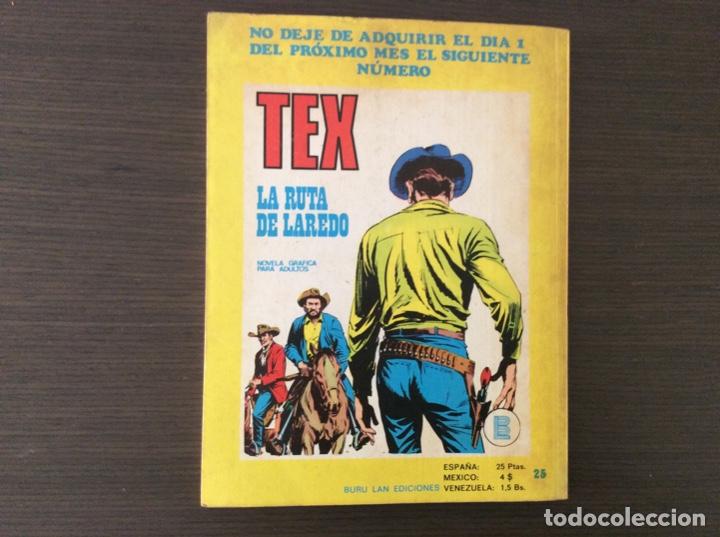 C&oacute;mics: TEX N&Uacute;MERO 36 BURU LAN - Foto 6