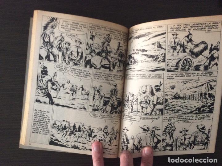 C&oacute;mics: TEX N&Uacute;MERO 37 BURU LAN - Foto 4