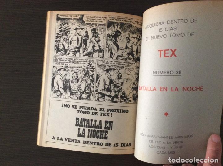 C&oacute;mics: TEX N&Uacute;MERO 37 BURU LAN - Foto 5