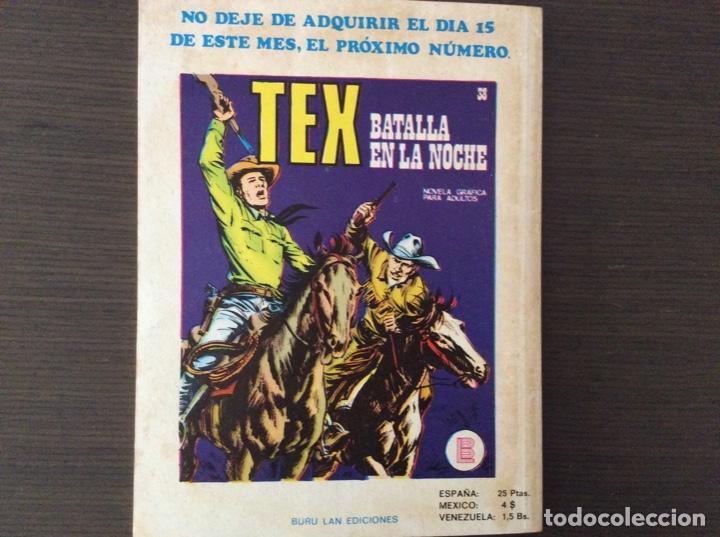 C&oacute;mics: TEX N&Uacute;MERO 37 BURU LAN - Foto 6