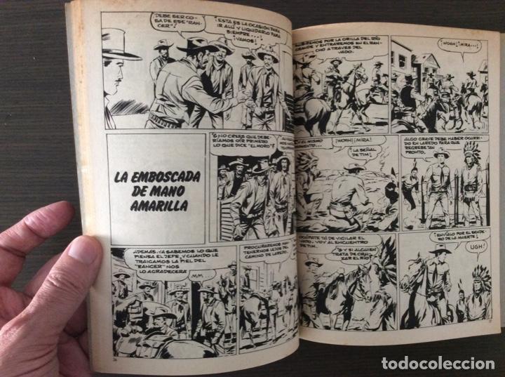 C&oacute;mics: TEX N&Uacute;MERO 38 BURU LAN - Foto 3
