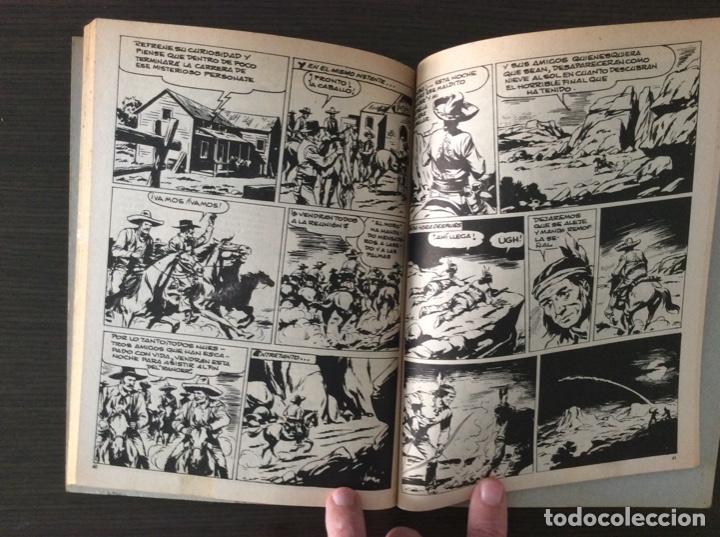 C&oacute;mics: TEX N&Uacute;MERO 38 BURU LAN - Foto 4