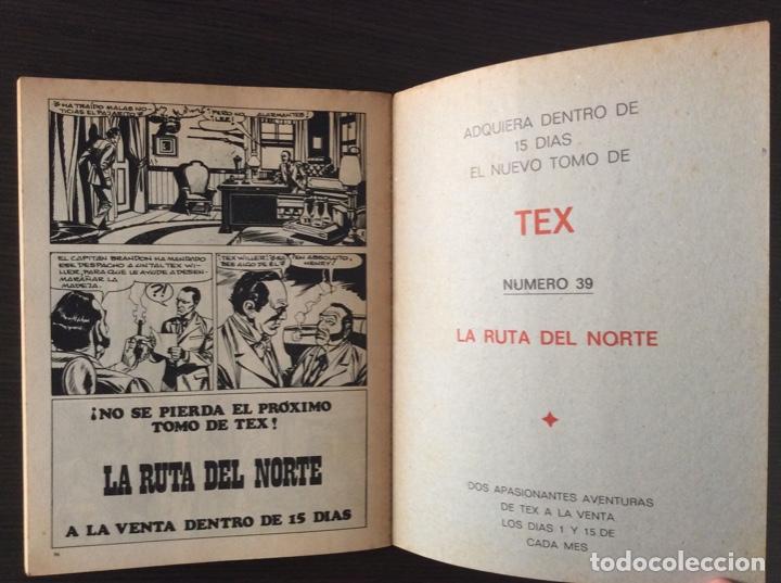 C&oacute;mics: TEX N&Uacute;MERO 38 BURU LAN - Foto 5