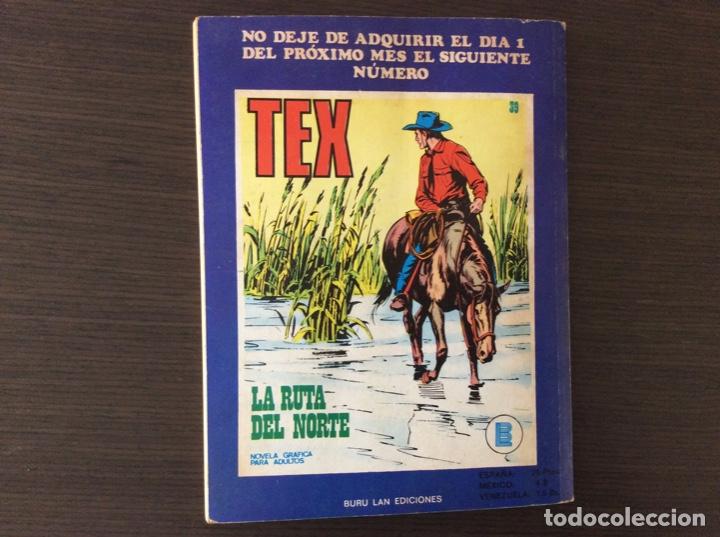 C&oacute;mics: TEX N&Uacute;MERO 38 BURU LAN - Foto 6