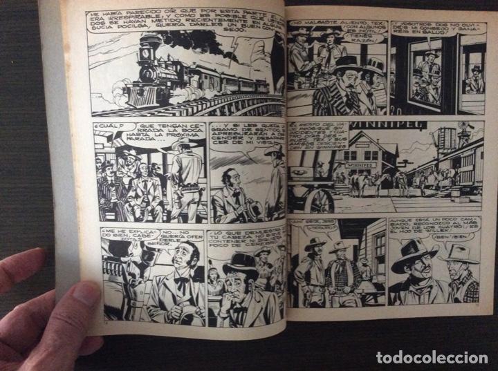 C&oacute;mics: TEX N&Uacute;MERO 39 BURU LAN - Foto 2