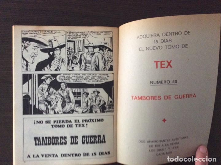 C&oacute;mics: TEX N&Uacute;MERO 39 BURU LAN - Foto 4