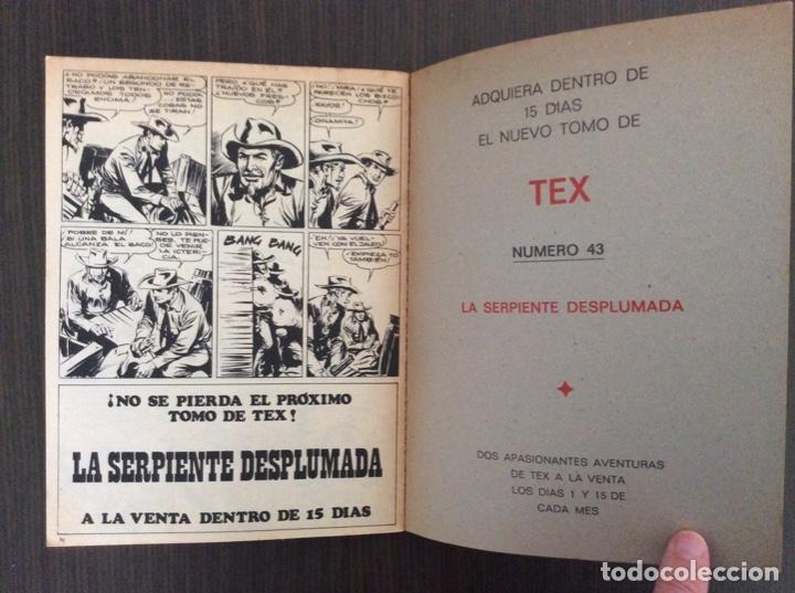 C&oacute;mics: TEX N&Uacute;MERO 42 BURU LAN - Foto 7
