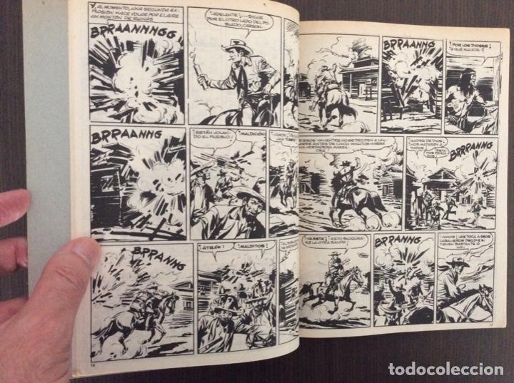 C&oacute;mics: TEX N&Uacute;MERO 43 BURU LAN - Foto 3
