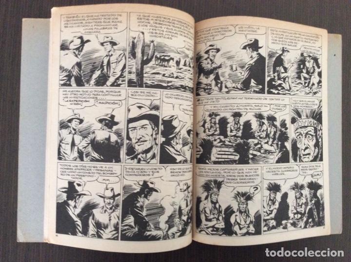 C&oacute;mics: TEX N&Uacute;MERO 43 BURU LAN - Foto 4