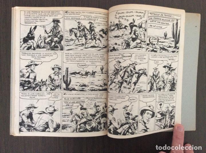 C&oacute;mics: TEX N&Uacute;MERO 43 BURU LAN - Foto 5
