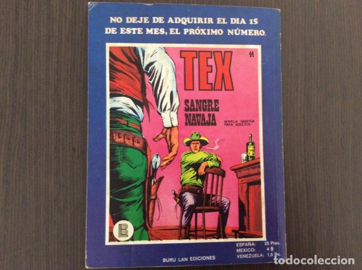 C&oacute;mics: TEX N&Uacute;MERO 43 BURU LAN - Foto 7