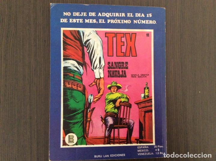 C&oacute;mics: TEX N&Uacute;MERO 43 BURU LAN - Foto 8