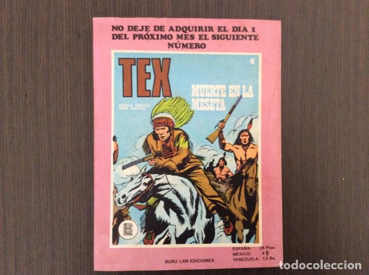C&oacute;mics: TEX N&Uacute;MERO 44 BURU LAN - Foto 6