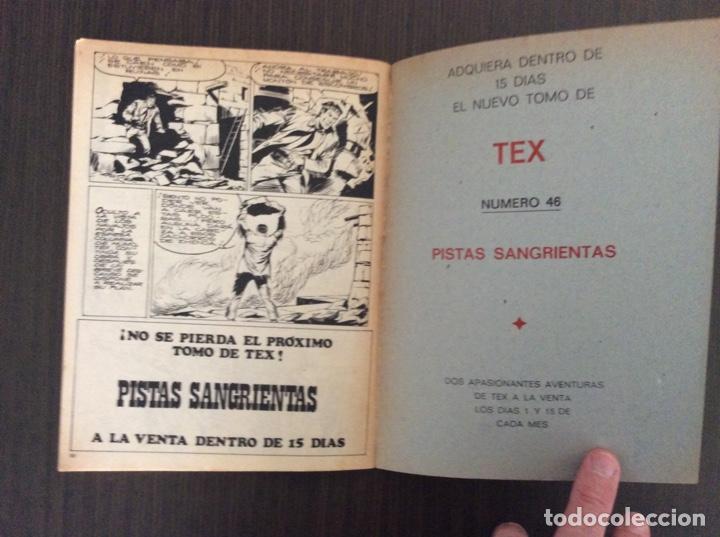 C&oacute;mics: TEX N&Uacute;MERO 45 BURU LAN - Foto 4