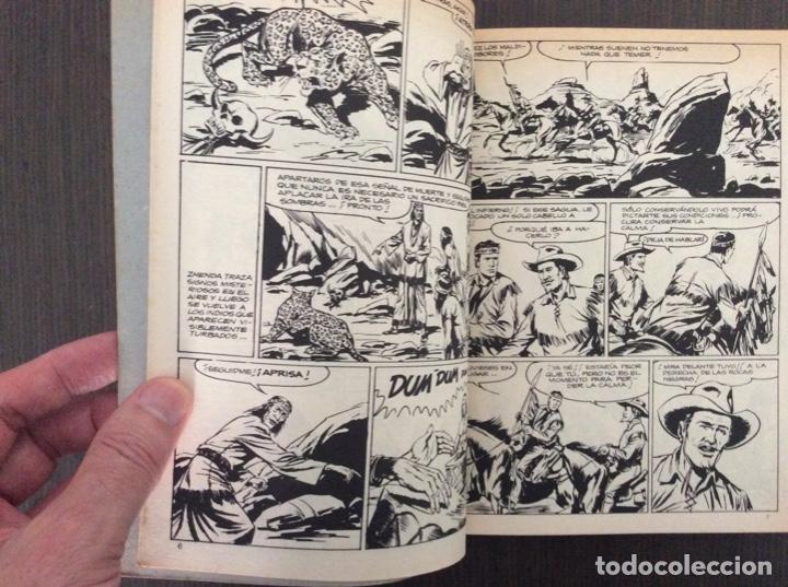 C&oacute;mics: TEX N&Uacute;MERO 47 BURU LAN - Foto 3