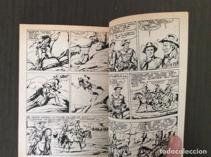 C&oacute;mics: TEX N&Uacute;MERO 48 BURU LAN - Foto 4