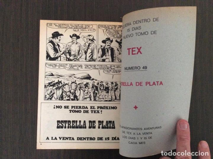 C&oacute;mics: TEX N&Uacute;MERO 48 BURU LAN - Foto 5