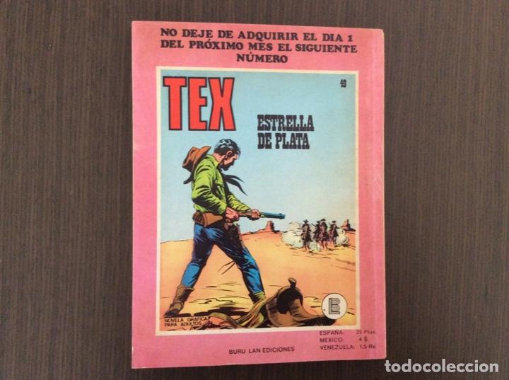 C&oacute;mics: TEX N&Uacute;MERO 48 BURU LAN - Foto 6