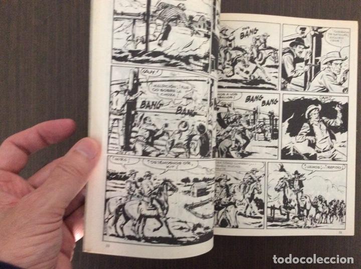C&oacute;mics: TEX N&Uacute;MERO 49 BURU LAN - Foto 3