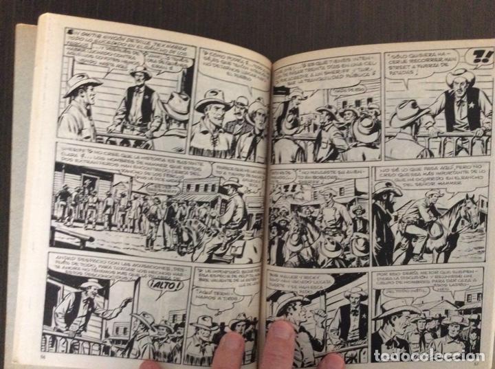C&oacute;mics: TEX N&Uacute;MERO 49 BURU LAN - Foto 4