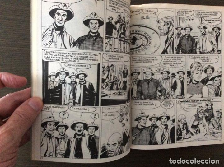C&oacute;mics: TEX N&Uacute;MERO 51 BURU LAN - Foto 3