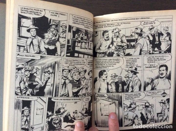 C&oacute;mics: TEX N&Uacute;MERO 51 BURU LAN - Foto 4