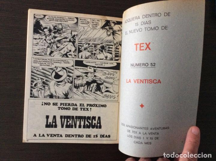 C&oacute;mics: TEX N&Uacute;MERO 51 BURU LAN - Foto 5