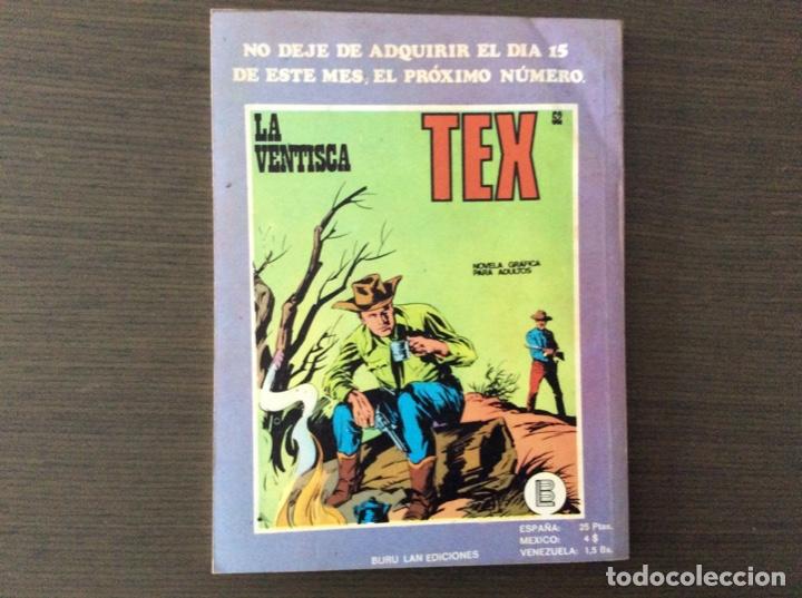 C&oacute;mics: TEX N&Uacute;MERO 51 BURU LAN - Foto 6