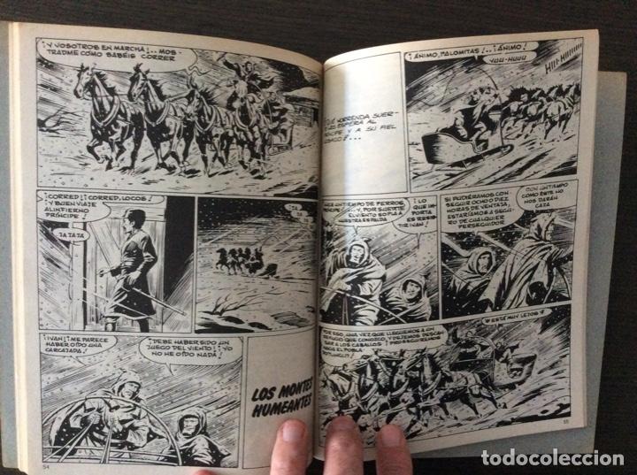 C&oacute;mics: TEX N&Uacute;MERO 52 BURU LAN - Foto 4