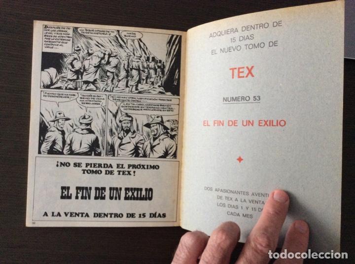 C&oacute;mics: TEX N&Uacute;MERO 52 BURU LAN - Foto 5