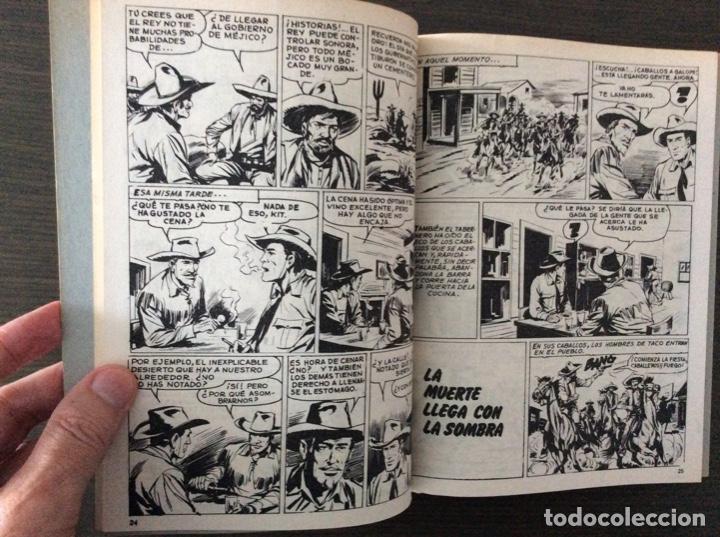 C&oacute;mics: TEX N&Uacute;MERO 53 BURU LAN - Foto 3