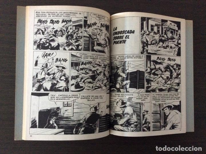 C&oacute;mics: TEX N&Uacute;MERO 53 BURU LAN - Foto 4